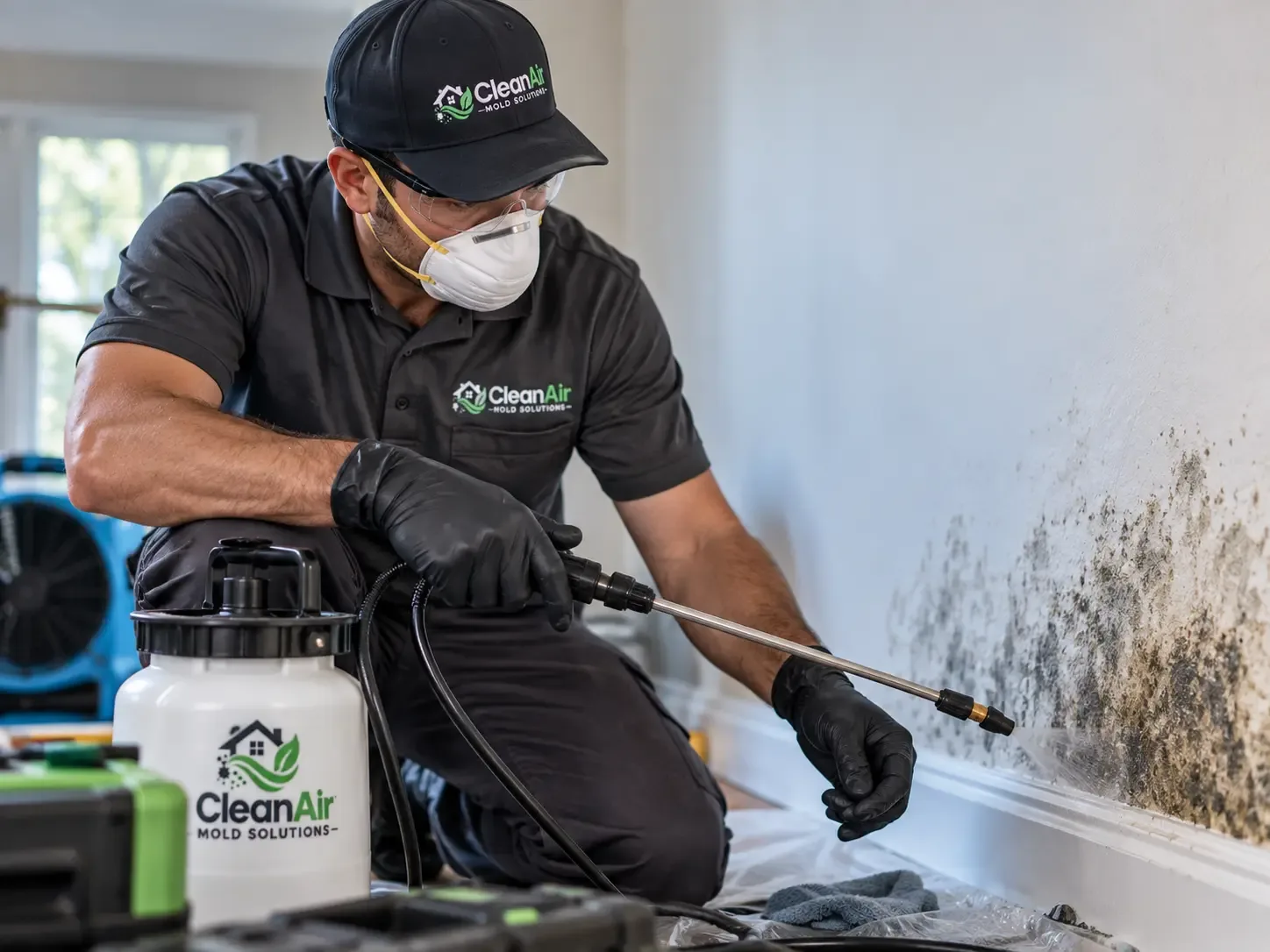 Why choose Mold Remediation in Okabena, MN